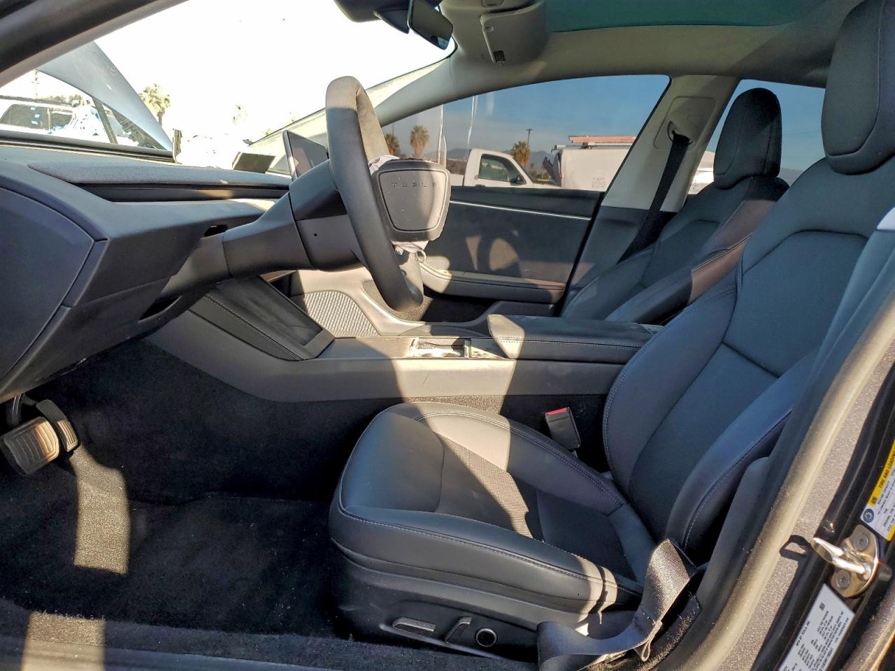 2024 TESLA MODEL 3 photo 7