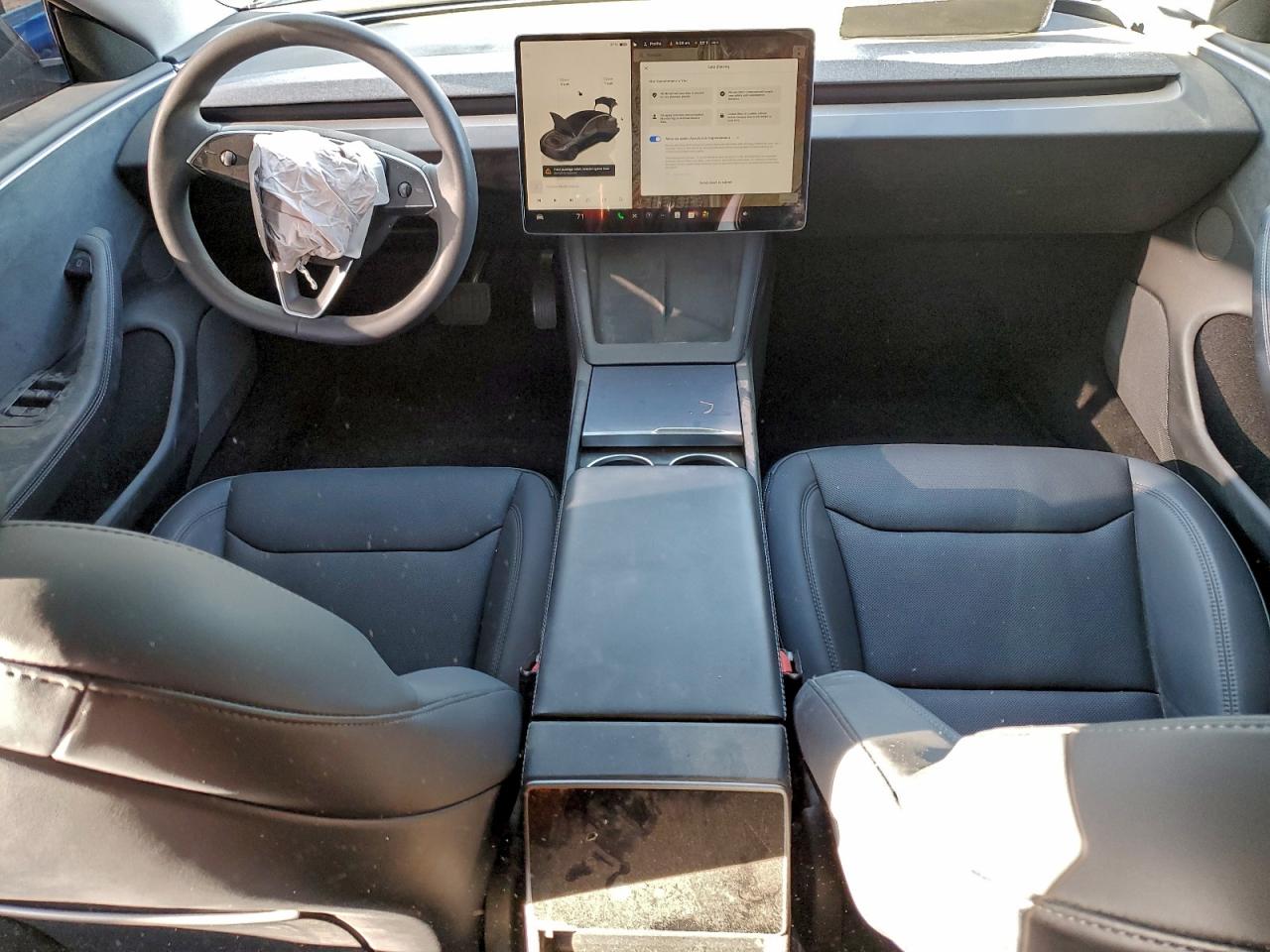2024 TESLA MODEL 3 photo 8