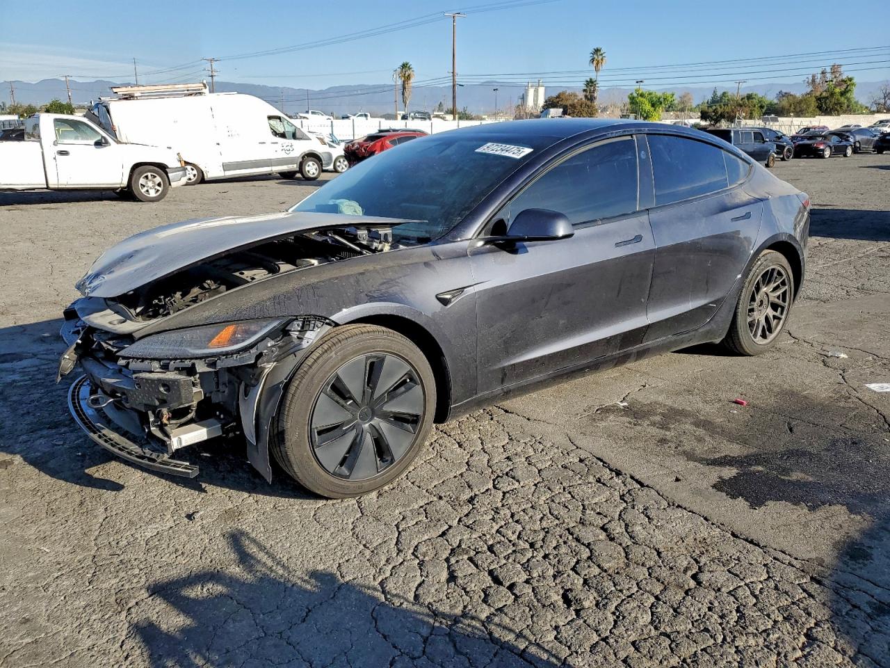 2024 TESLA MODEL 3