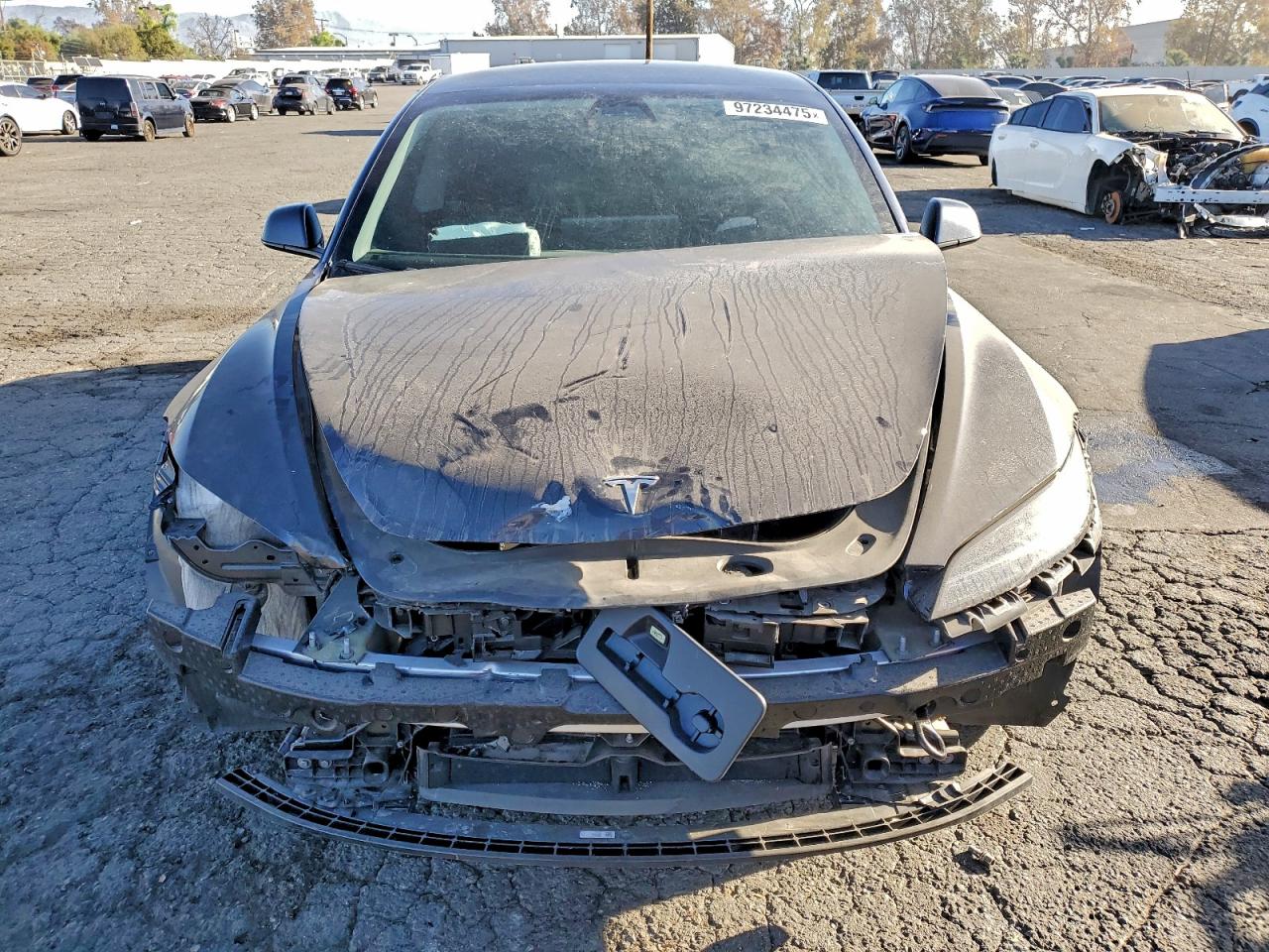 2024 TESLA MODEL 3 photo 5