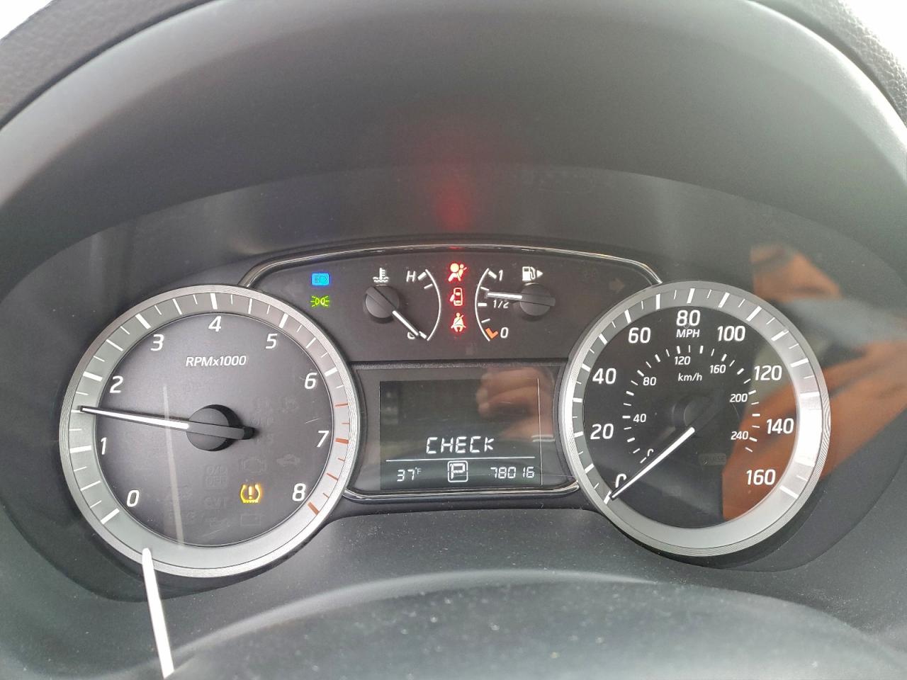 2014 NISSAN SENTRA S photo 17
