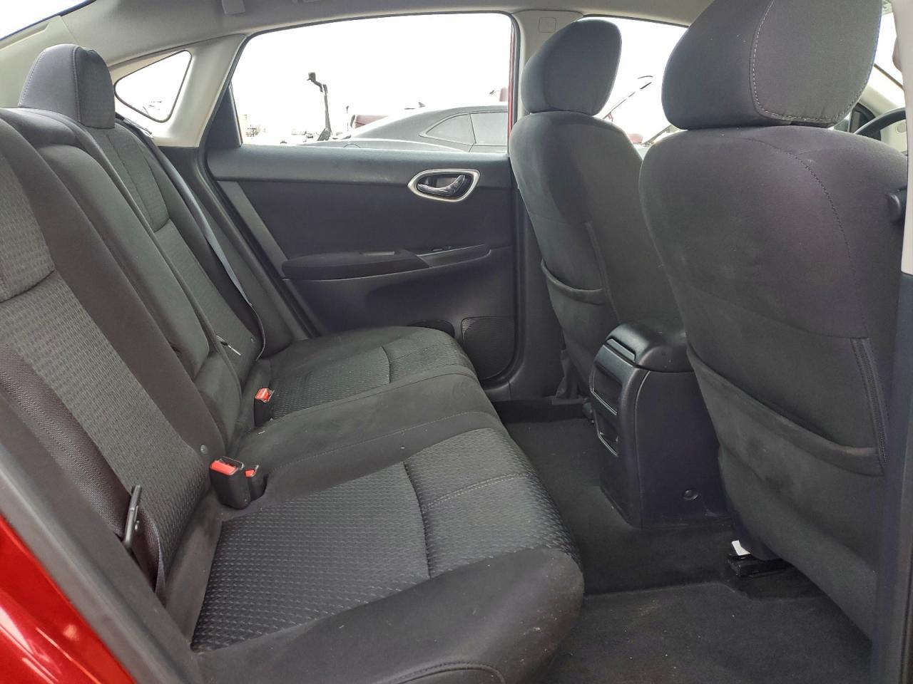 2014 NISSAN SENTRA S photo 19