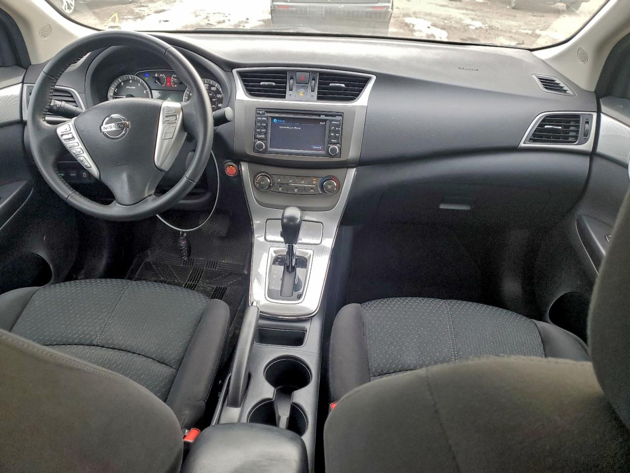 2014 NISSAN SENTRA S photo 15