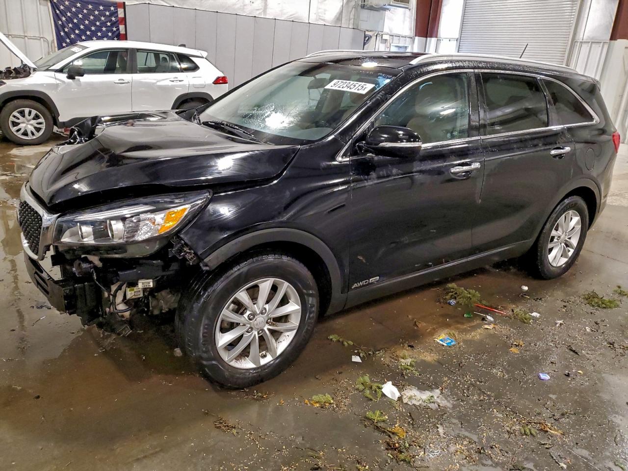 2017 KIA SORENTO
