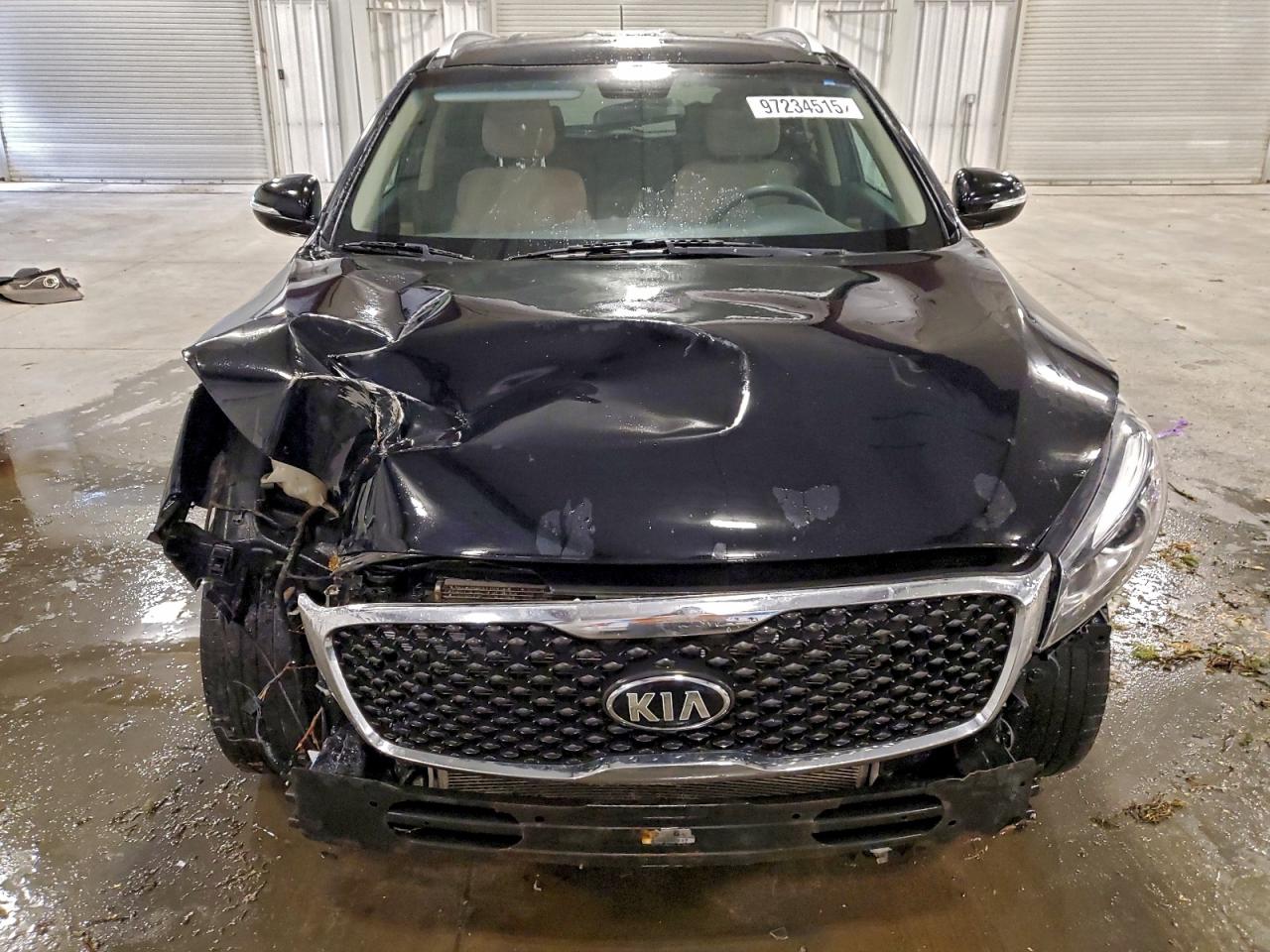 2017 KIA SORENTO LX photo 13