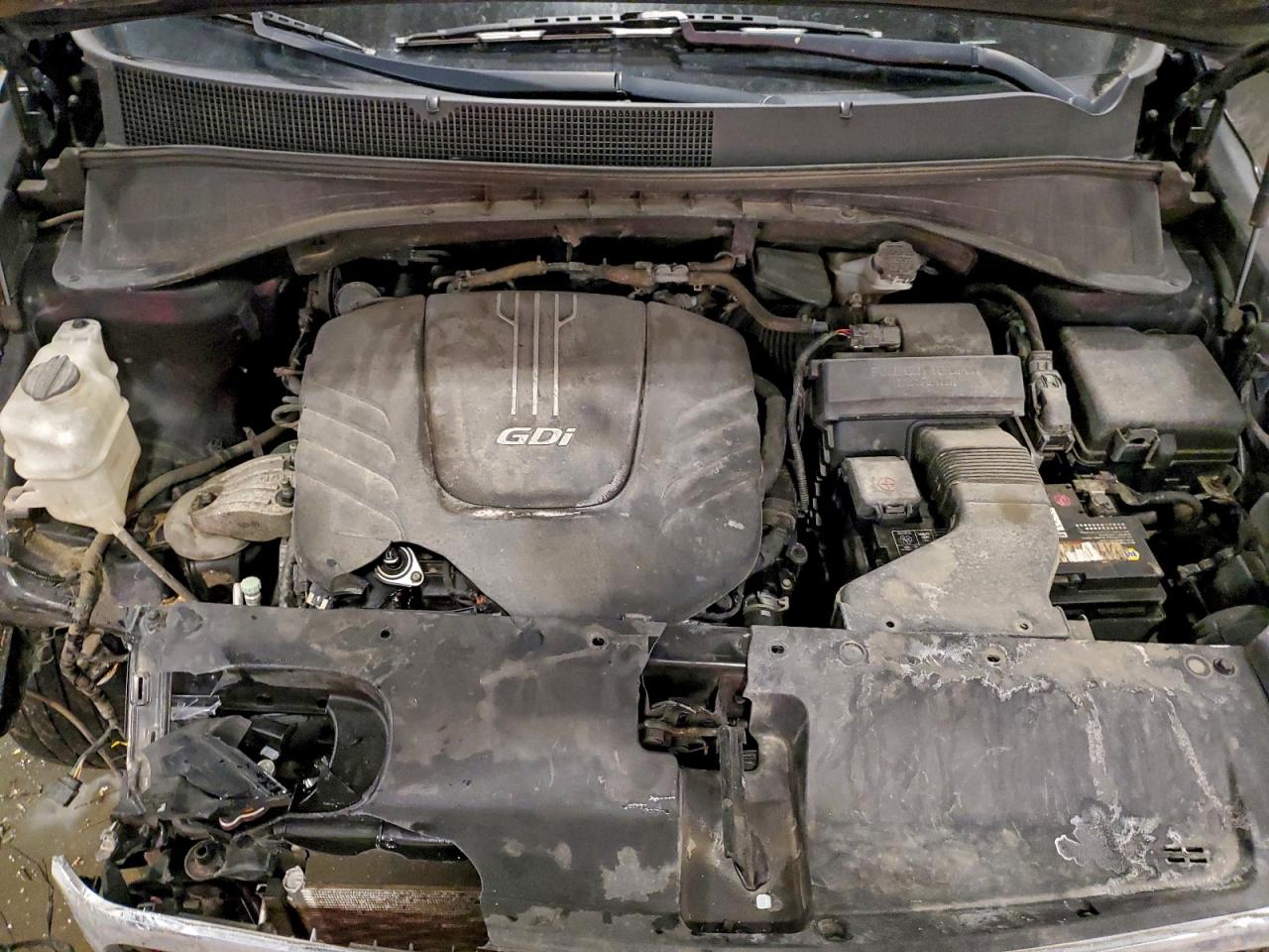2017 KIA SORENTO LX photo 34