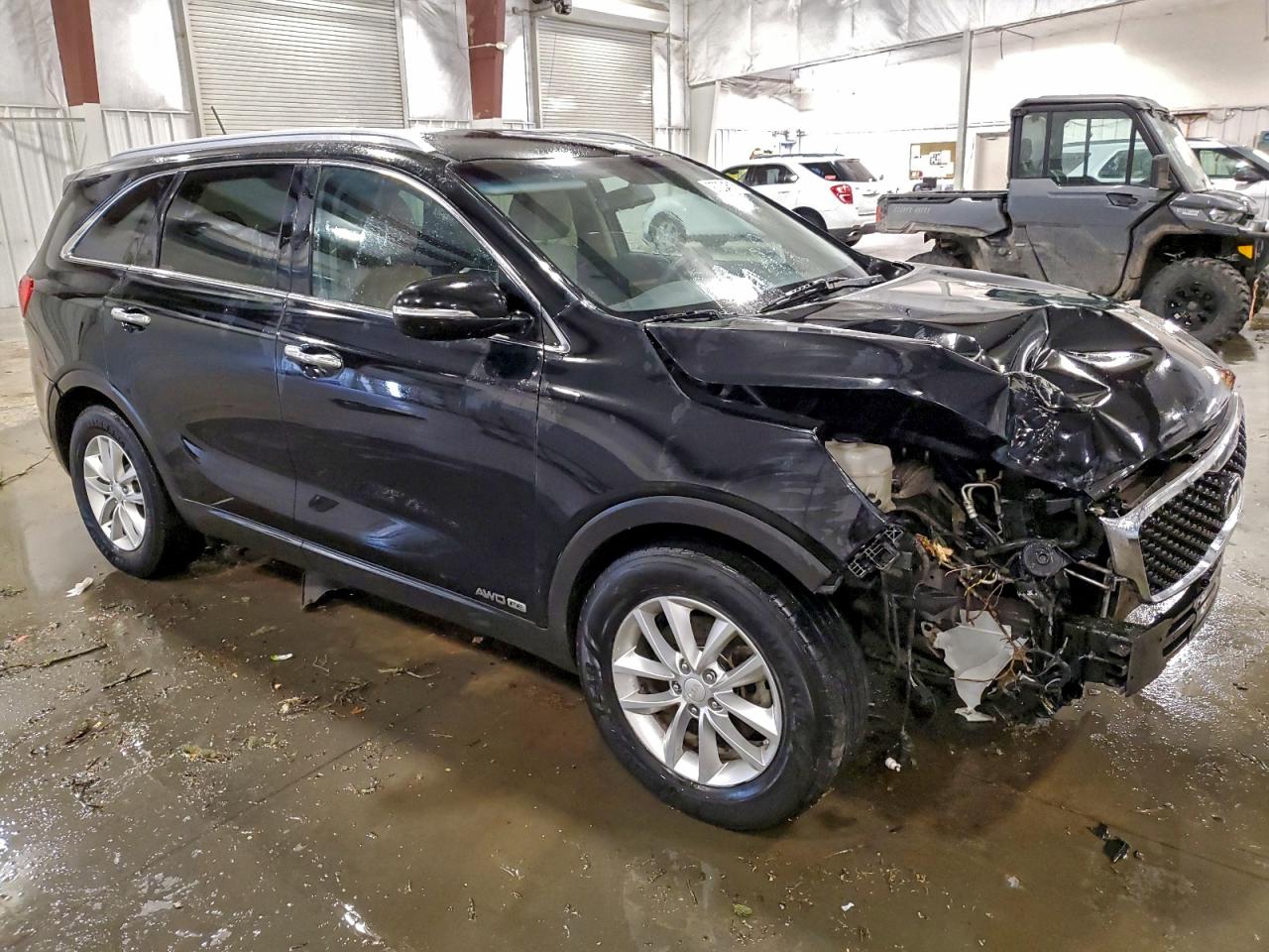2017 KIA SORENTO LX photo 10