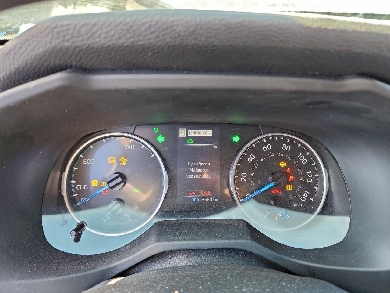 2022 TOYOTA RAV4 SE photo 25