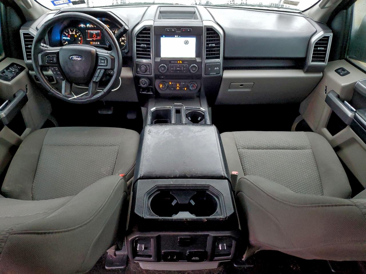 2018 FORD F150 SUPERCREW photo 22