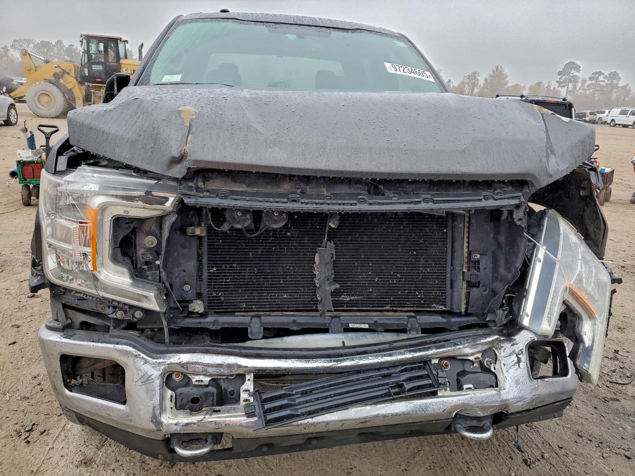 2018 FORD F150 SUPERCREW photo 13