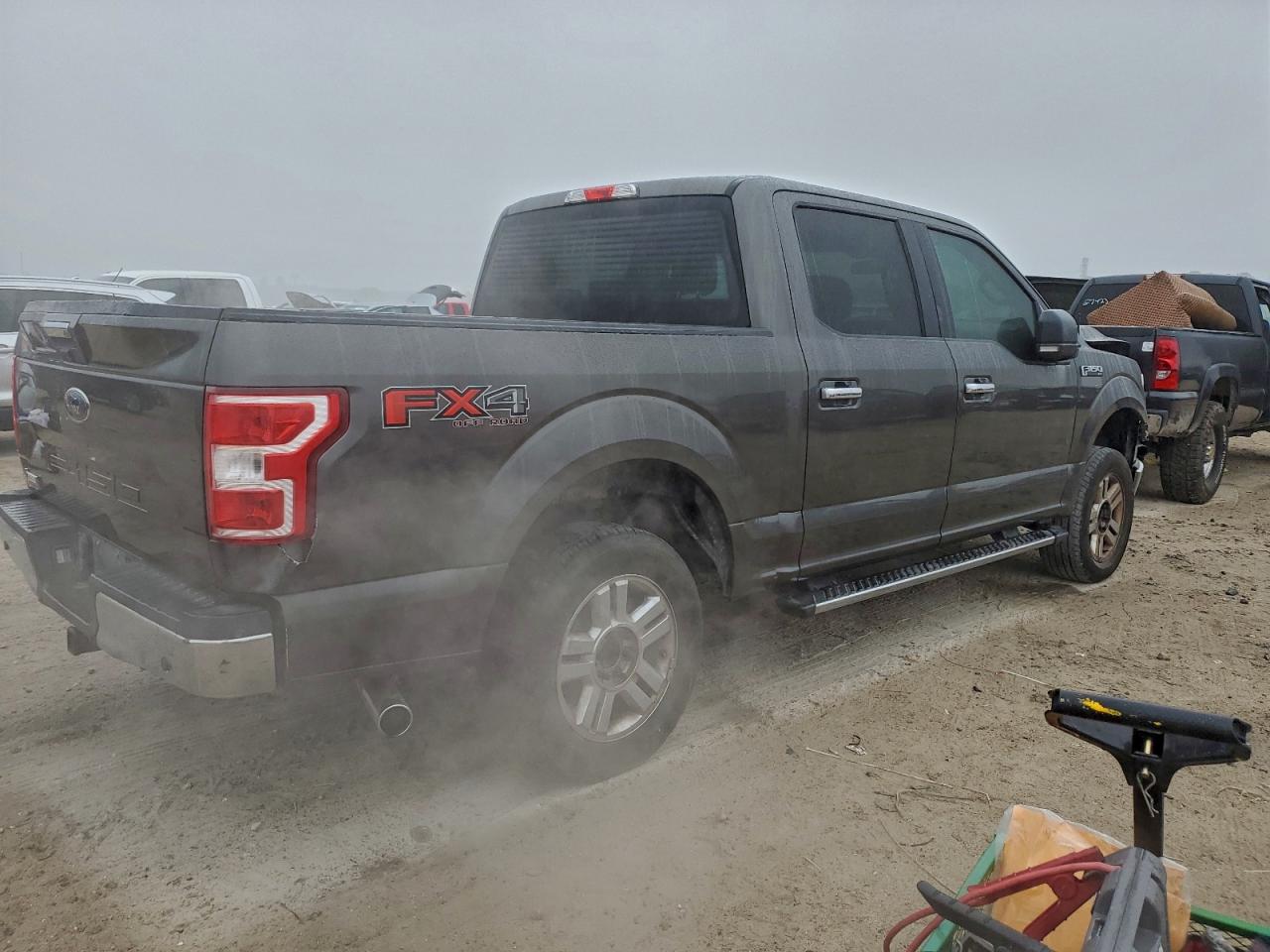 2018 FORD F150 SUPERCREW photo 7