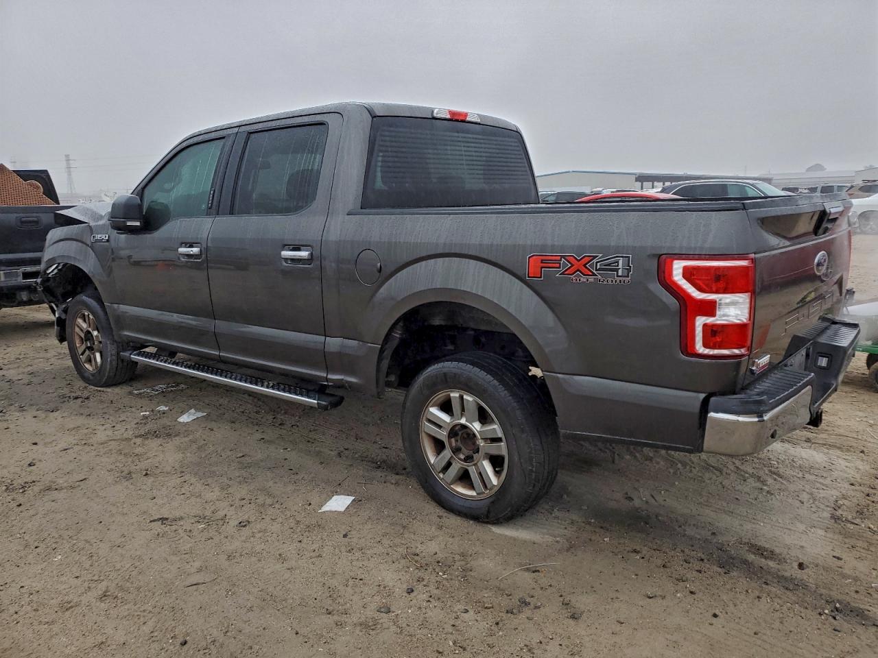 2018 FORD F150 SUPERCREW photo 4