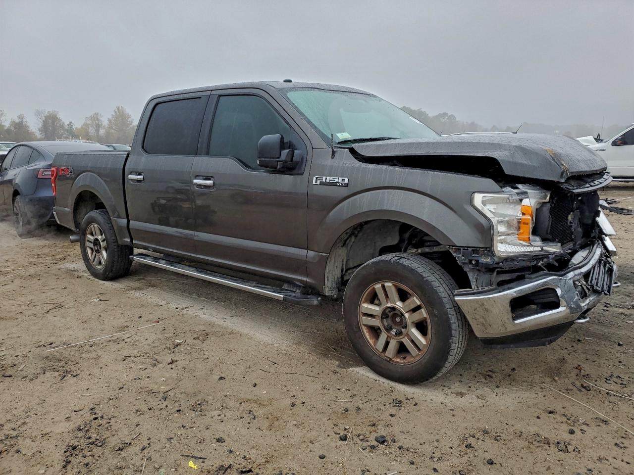2018 FORD F150 SUPERCREW photo 10