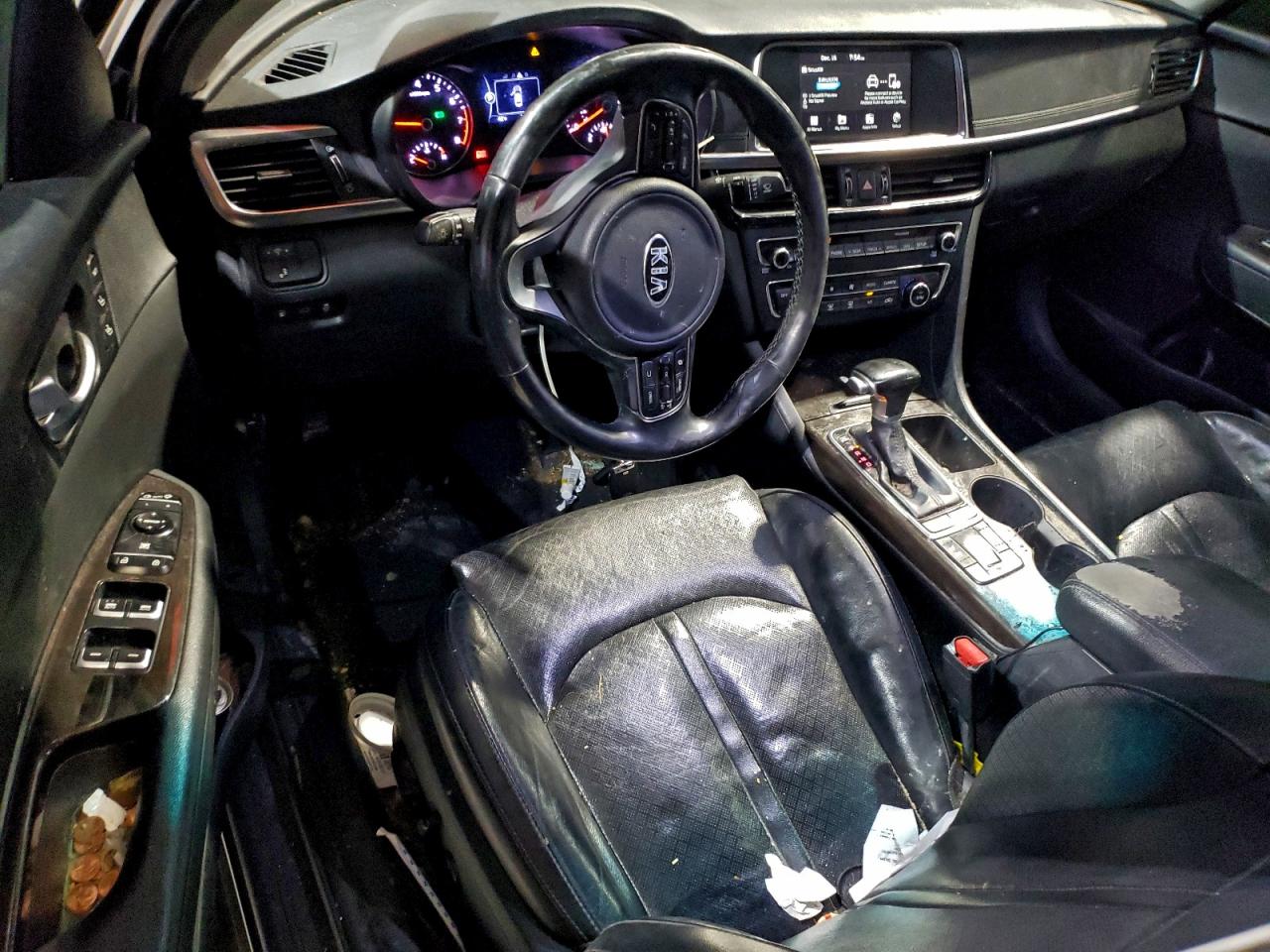 2018 KIA OPTIMA EX photo 22