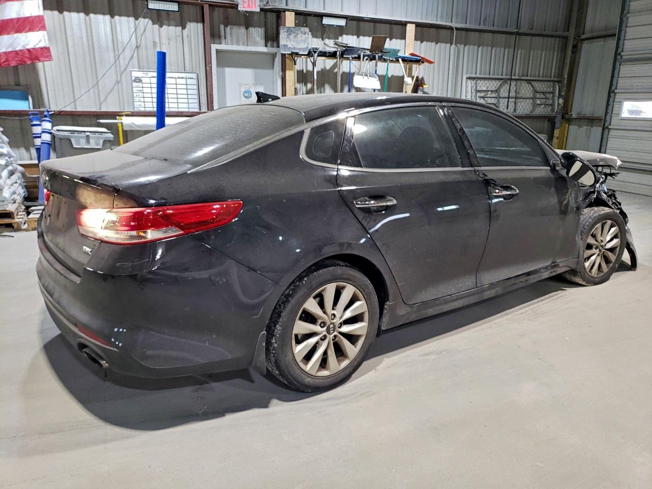 2018 KIA OPTIMA EX photo 7