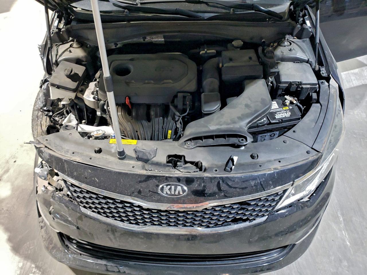 2018 KIA OPTIMA EX photo 31