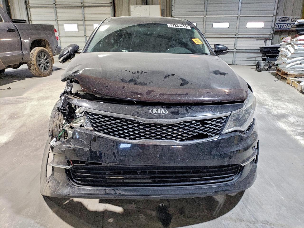 2018 KIA OPTIMA EX photo 13