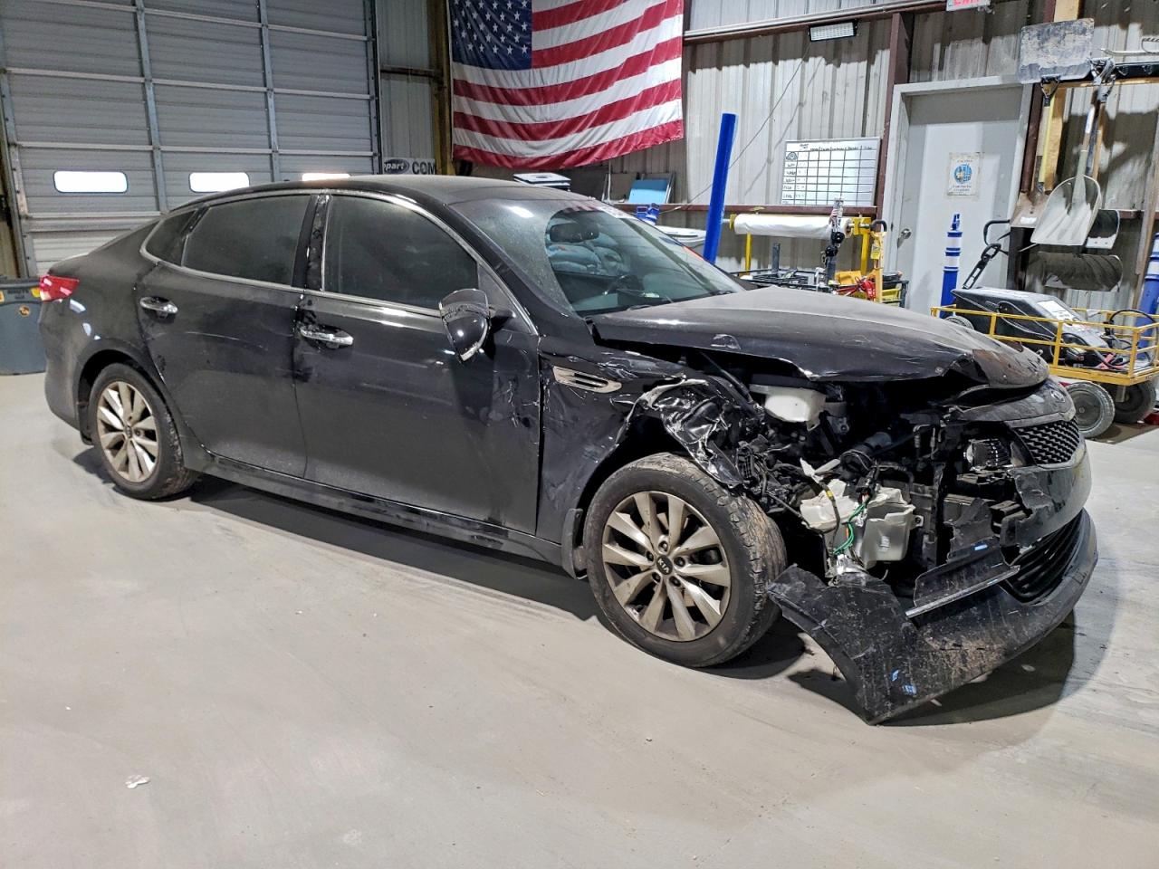 2018 KIA OPTIMA EX photo 10