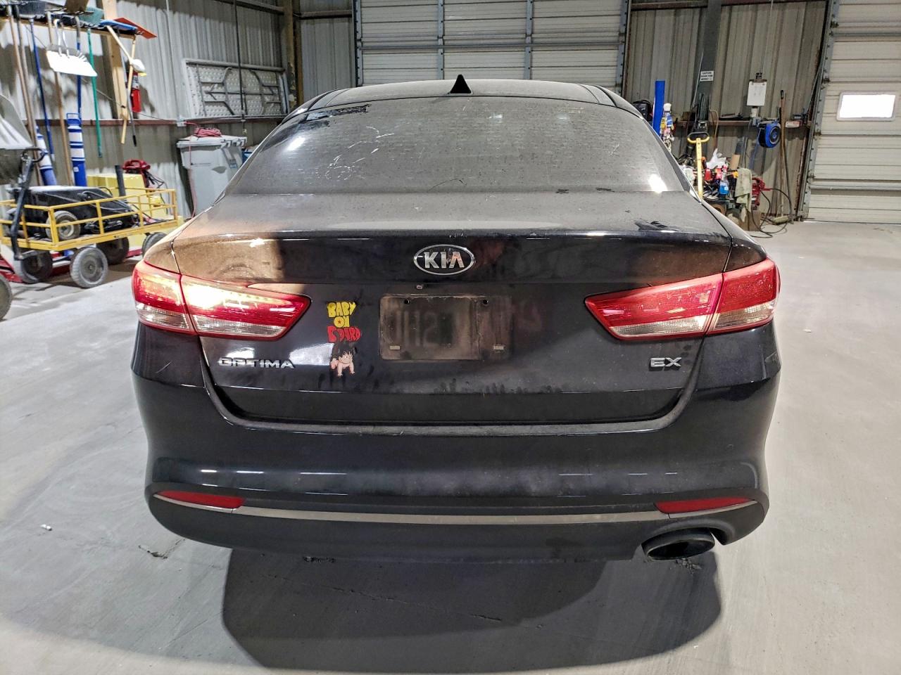 2018 KIA OPTIMA EX photo 16