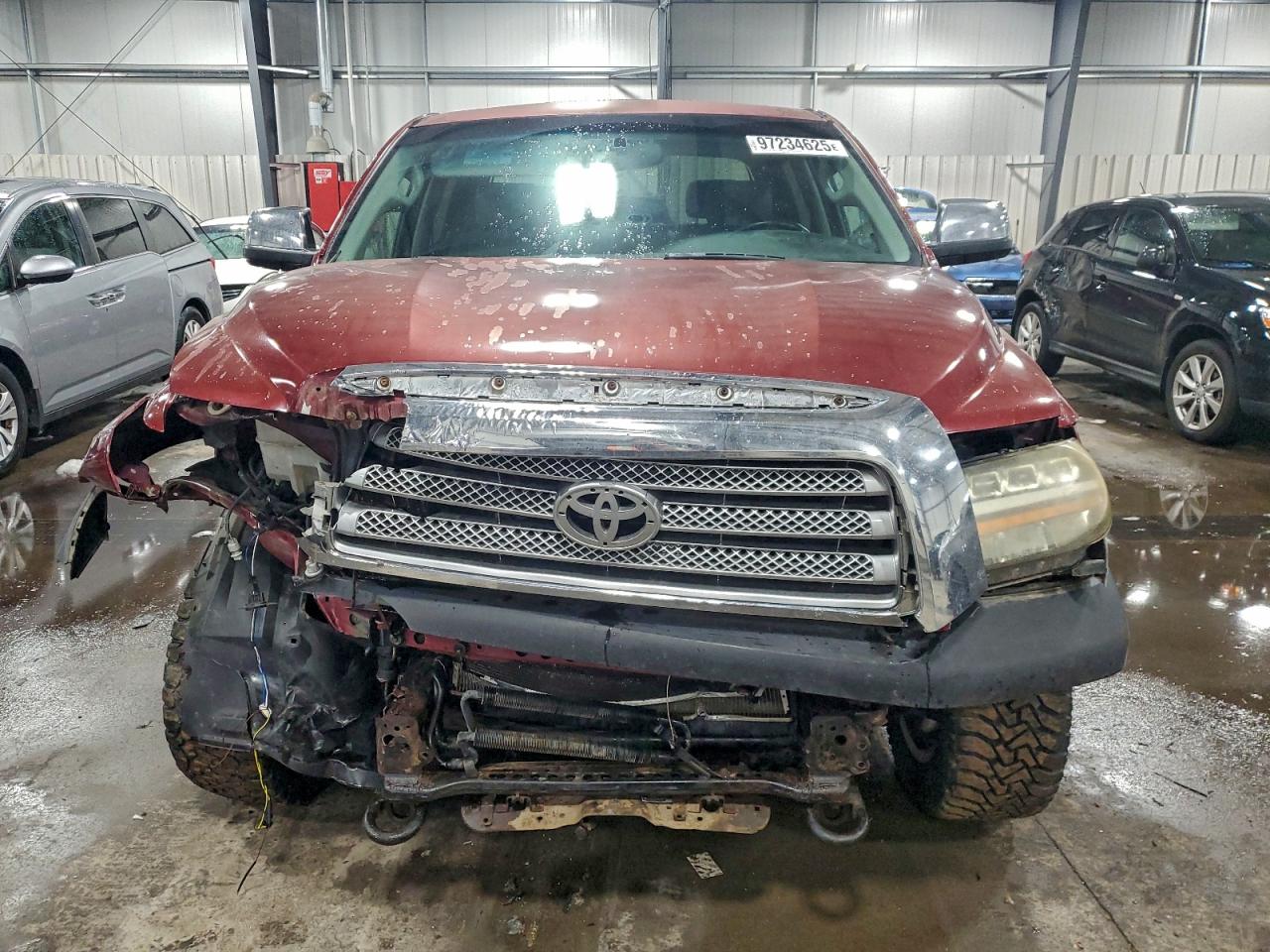 2007 TOYOTA TUNDRA CREWMAX LIMITED photo 9