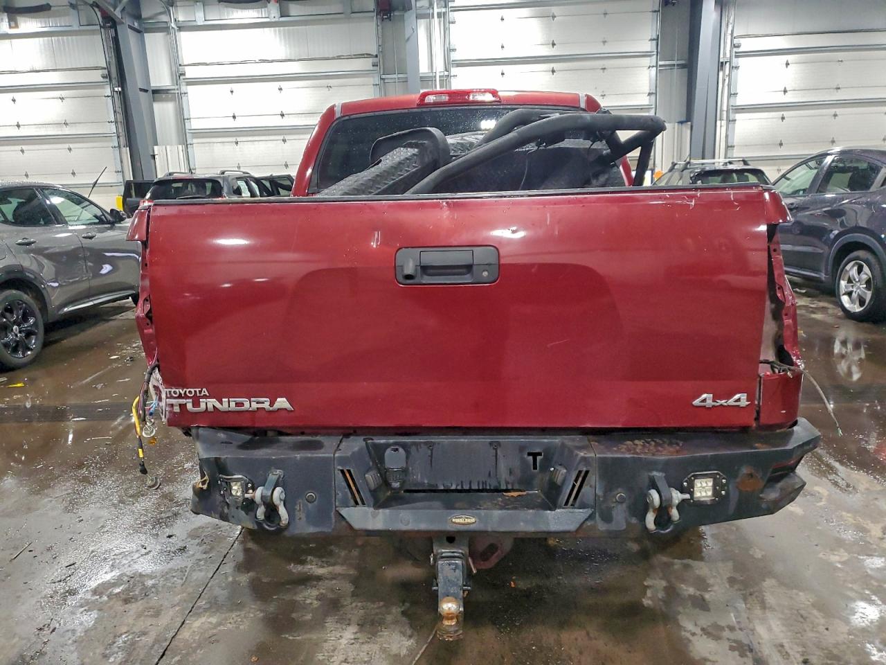 2007 TOYOTA TUNDRA CREWMAX LIMITED photo 11