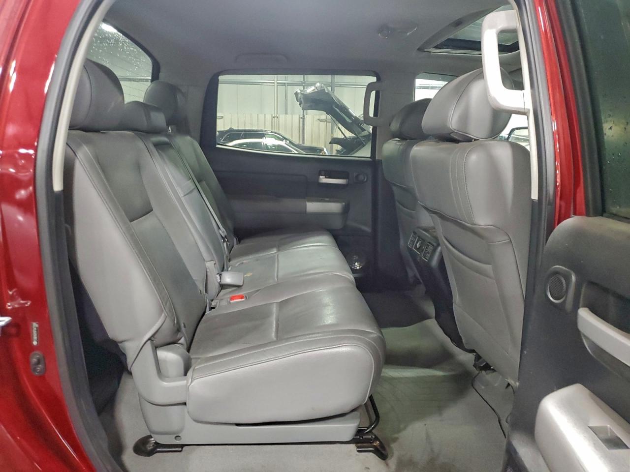 2007 TOYOTA TUNDRA CREWMAX LIMITED photo 19