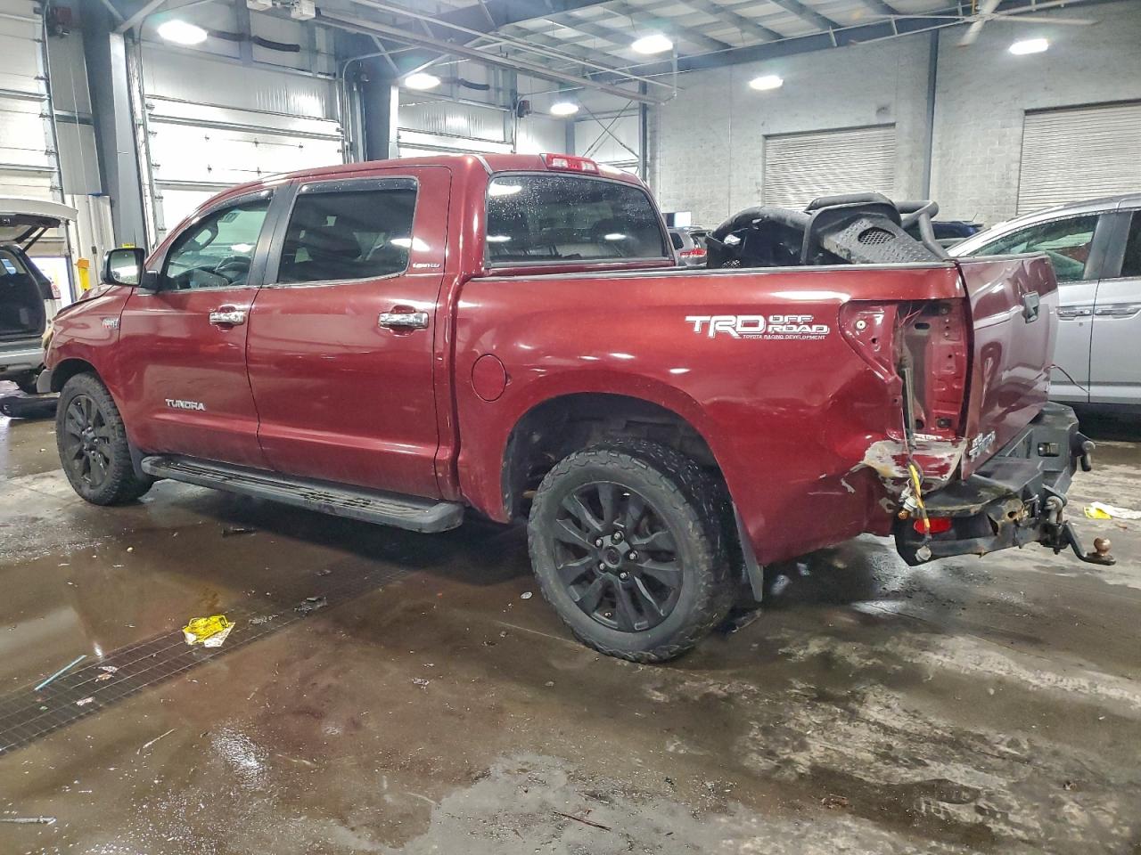 2007 TOYOTA TUNDRA CREWMAX LIMITED photo 3