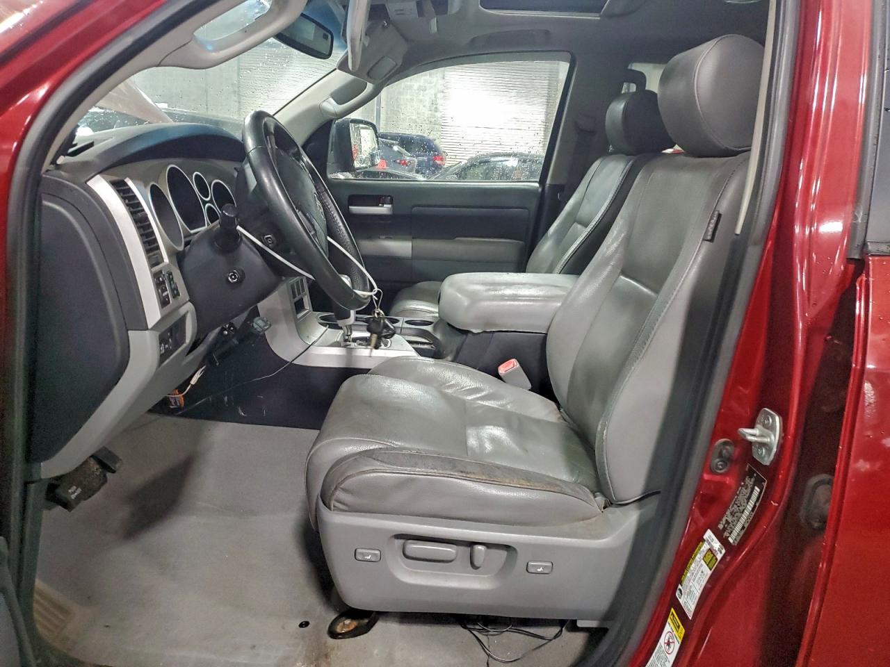2007 TOYOTA TUNDRA CREWMAX LIMITED photo 13