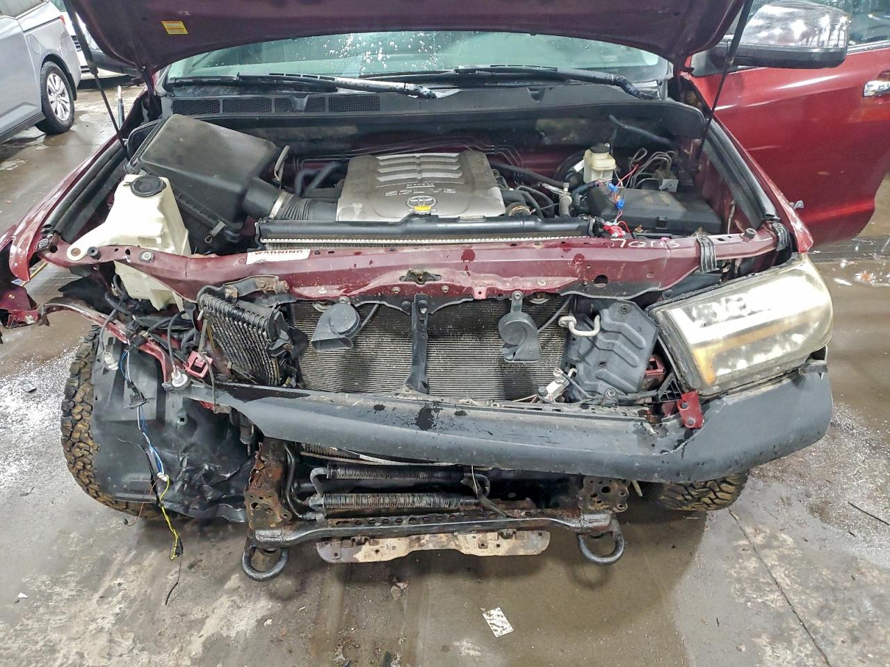 2007 TOYOTA TUNDRA CREWMAX LIMITED photo 21
