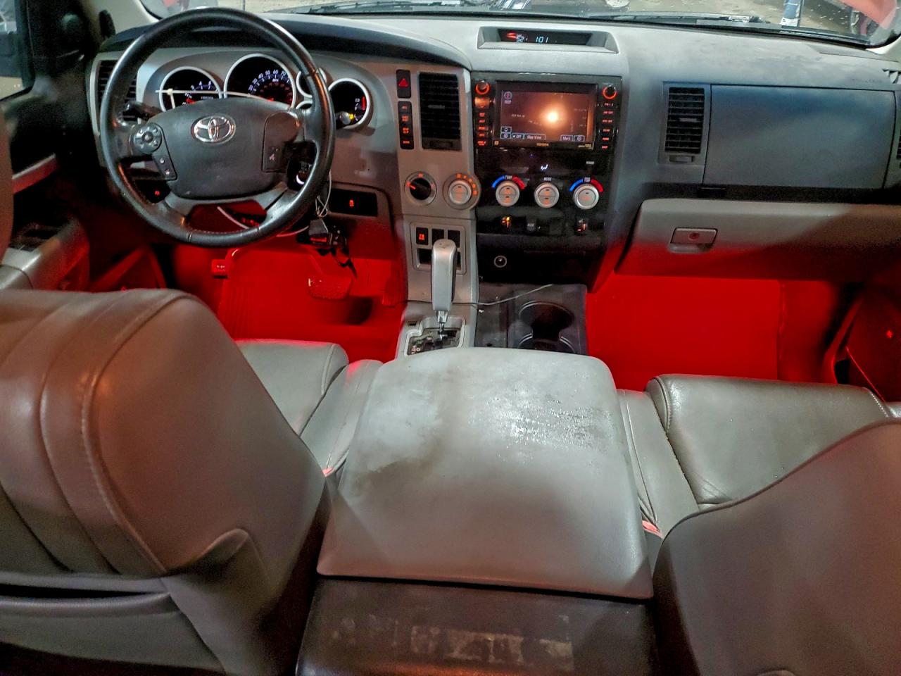 2007 TOYOTA TUNDRA CREWMAX LIMITED photo 15