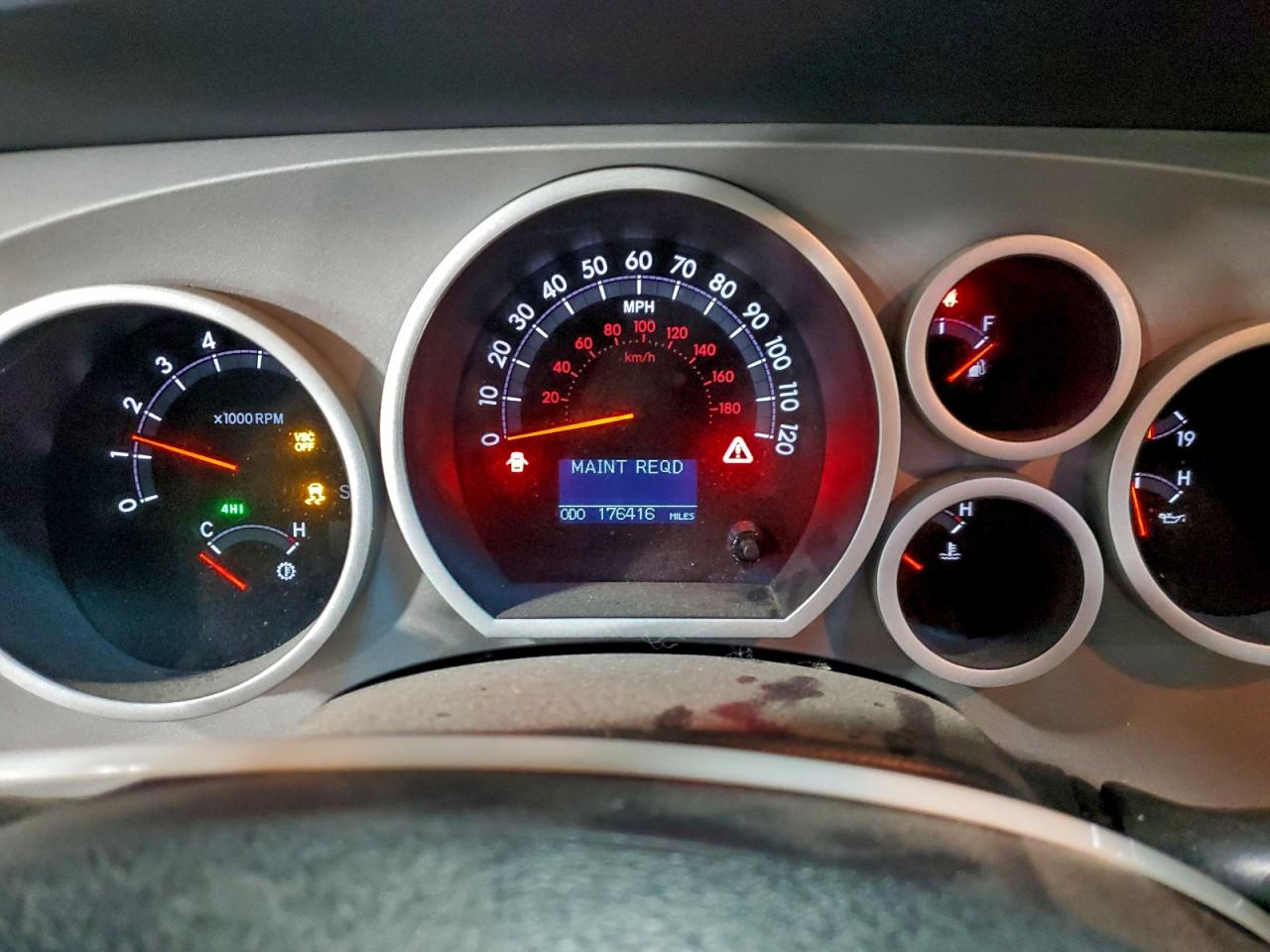 2007 TOYOTA TUNDRA CREWMAX LIMITED photo 17