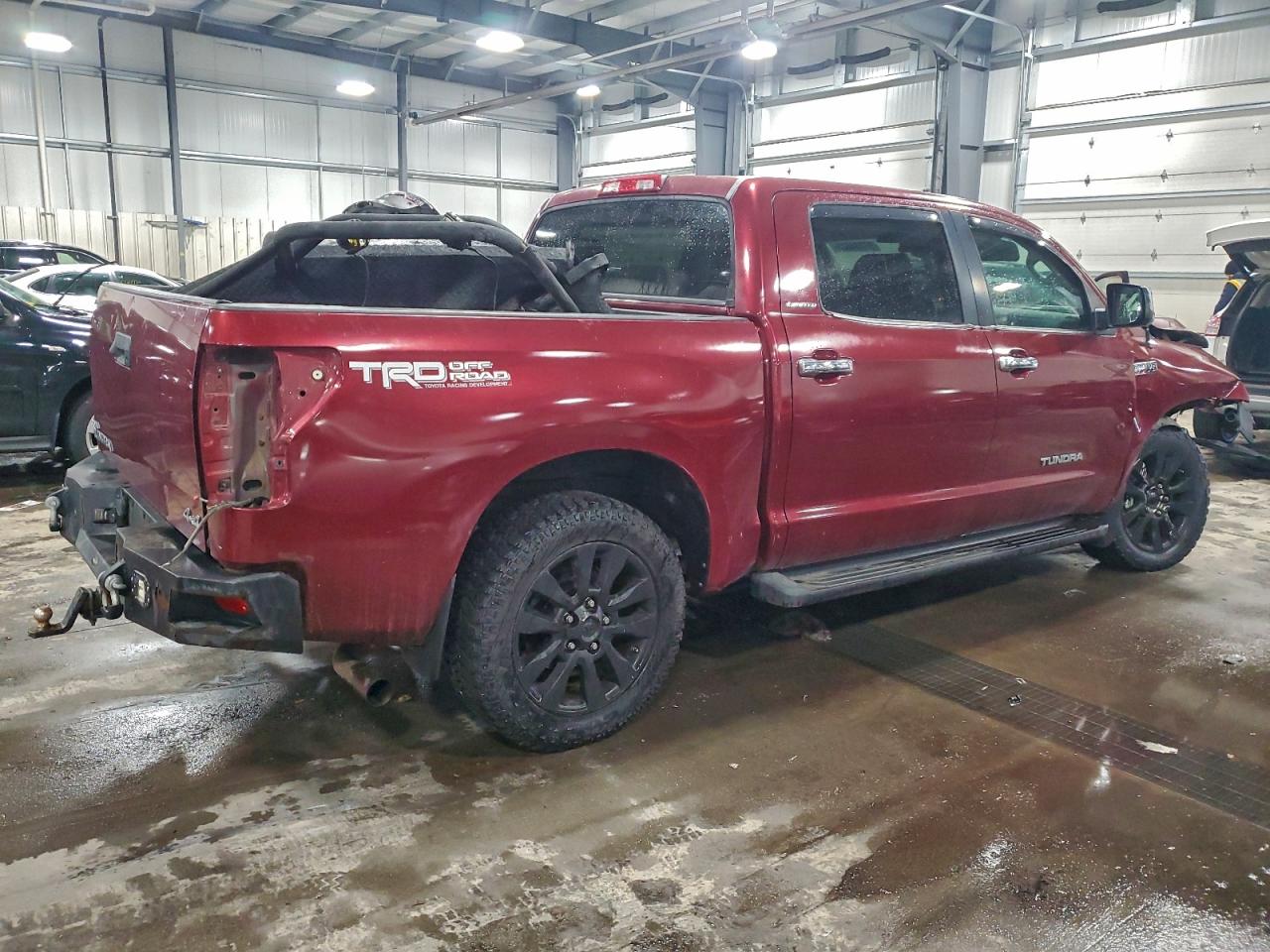 2007 TOYOTA TUNDRA CREWMAX LIMITED photo 5