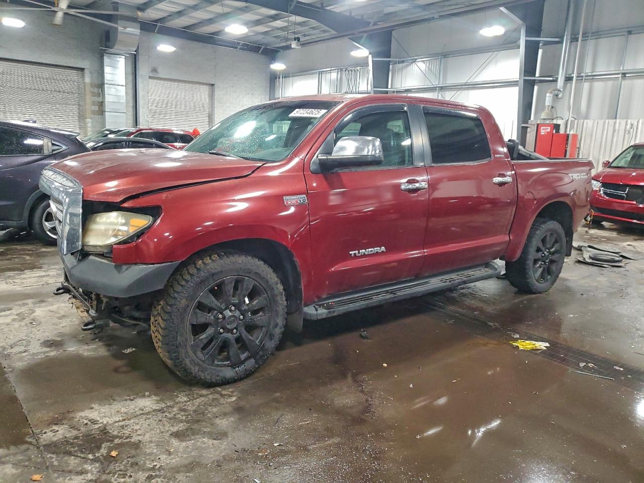 2007 TOYOTA TUNDRA