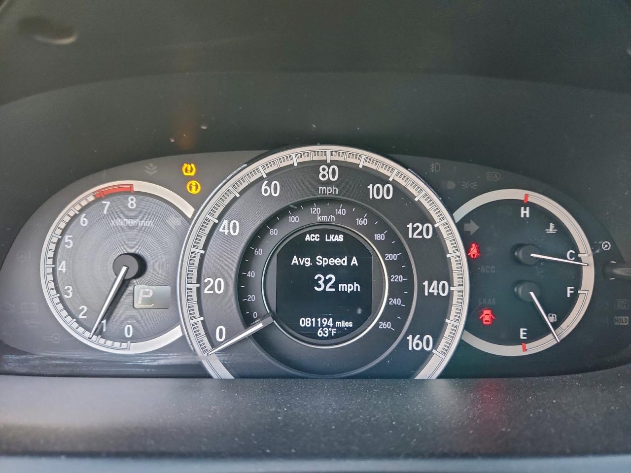 2017 HONDA ACCORD EXL photo 17