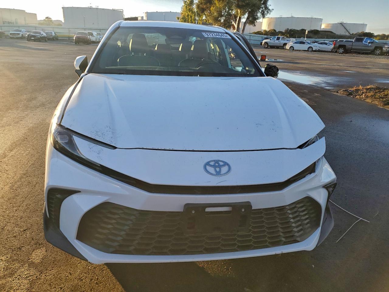2025 TOYOTA CAMRY XSE photo 13