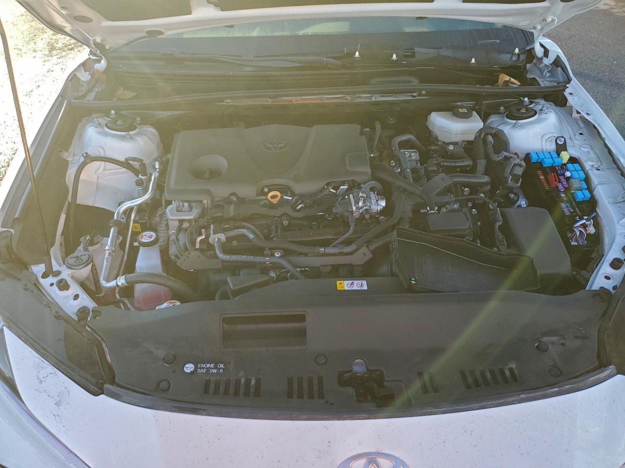 2025 TOYOTA CAMRY XSE photo 31