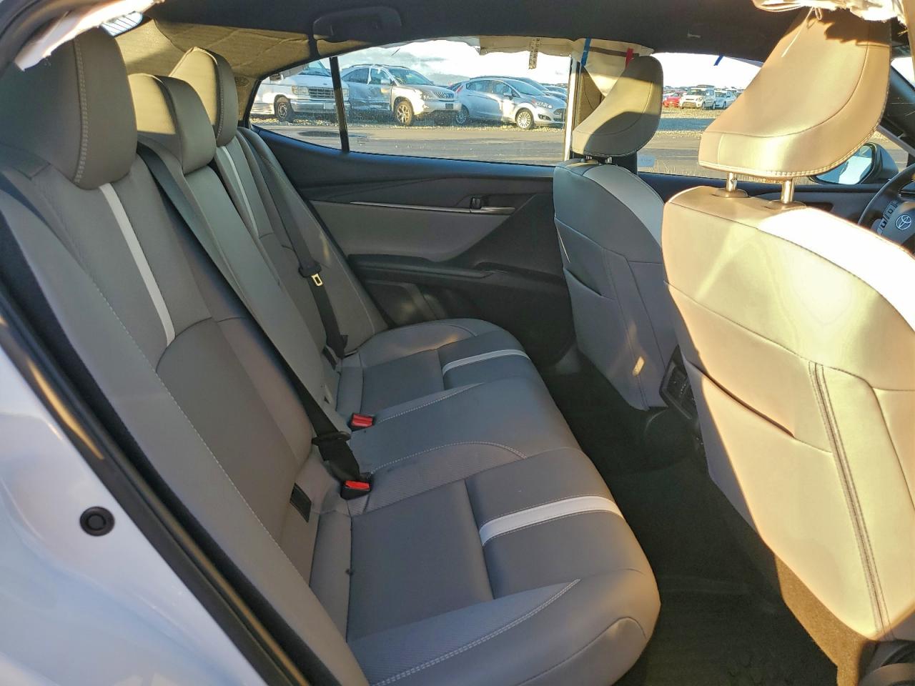 2025 TOYOTA CAMRY XSE photo 28