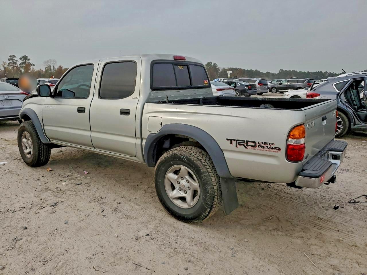 2003 TOYOTA TACOMA DOUBLE CAB PRERUNNER photo 2