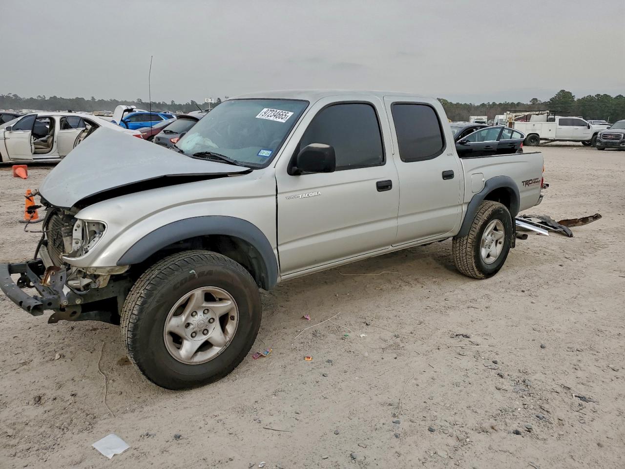 2003 TOYOTA TACOMA