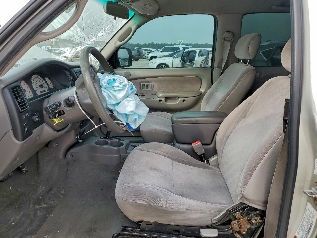 2003 TOYOTA TACOMA DOUBLE CAB PRERUNNER photo 7