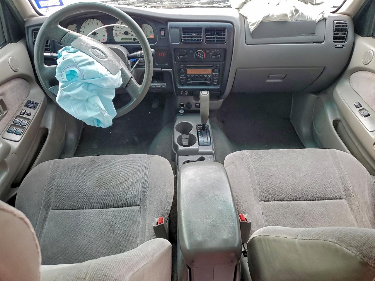 2003 TOYOTA TACOMA DOUBLE CAB PRERUNNER photo 8