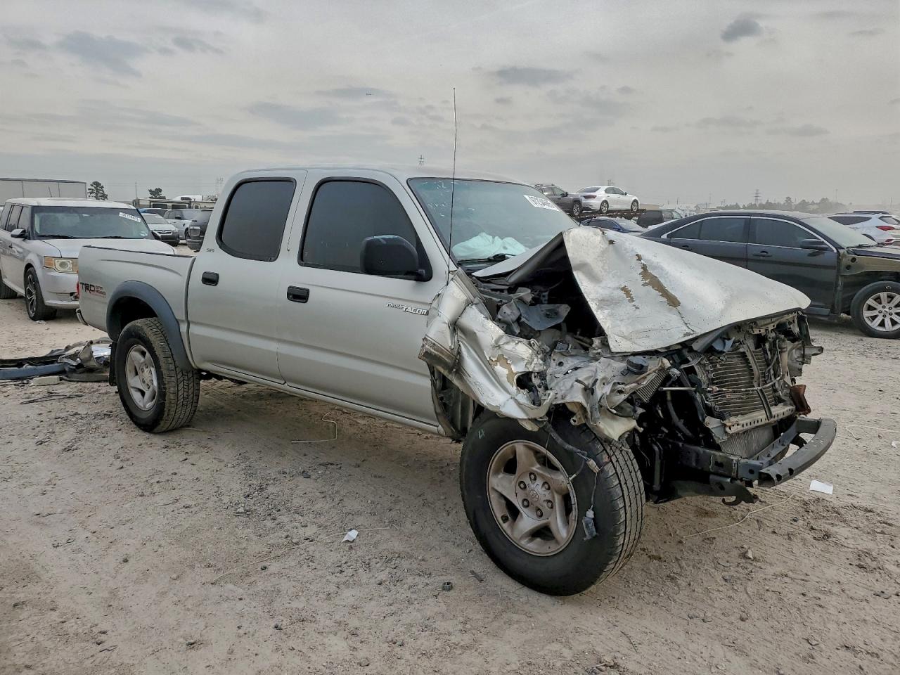 2003 TOYOTA TACOMA DOUBLE CAB PRERUNNER photo 4
