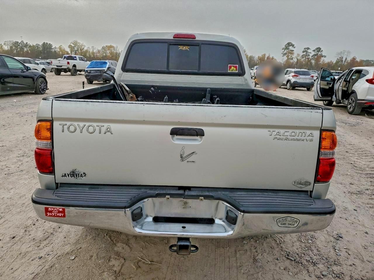 2003 TOYOTA TACOMA DOUBLE CAB PRERUNNER photo 6