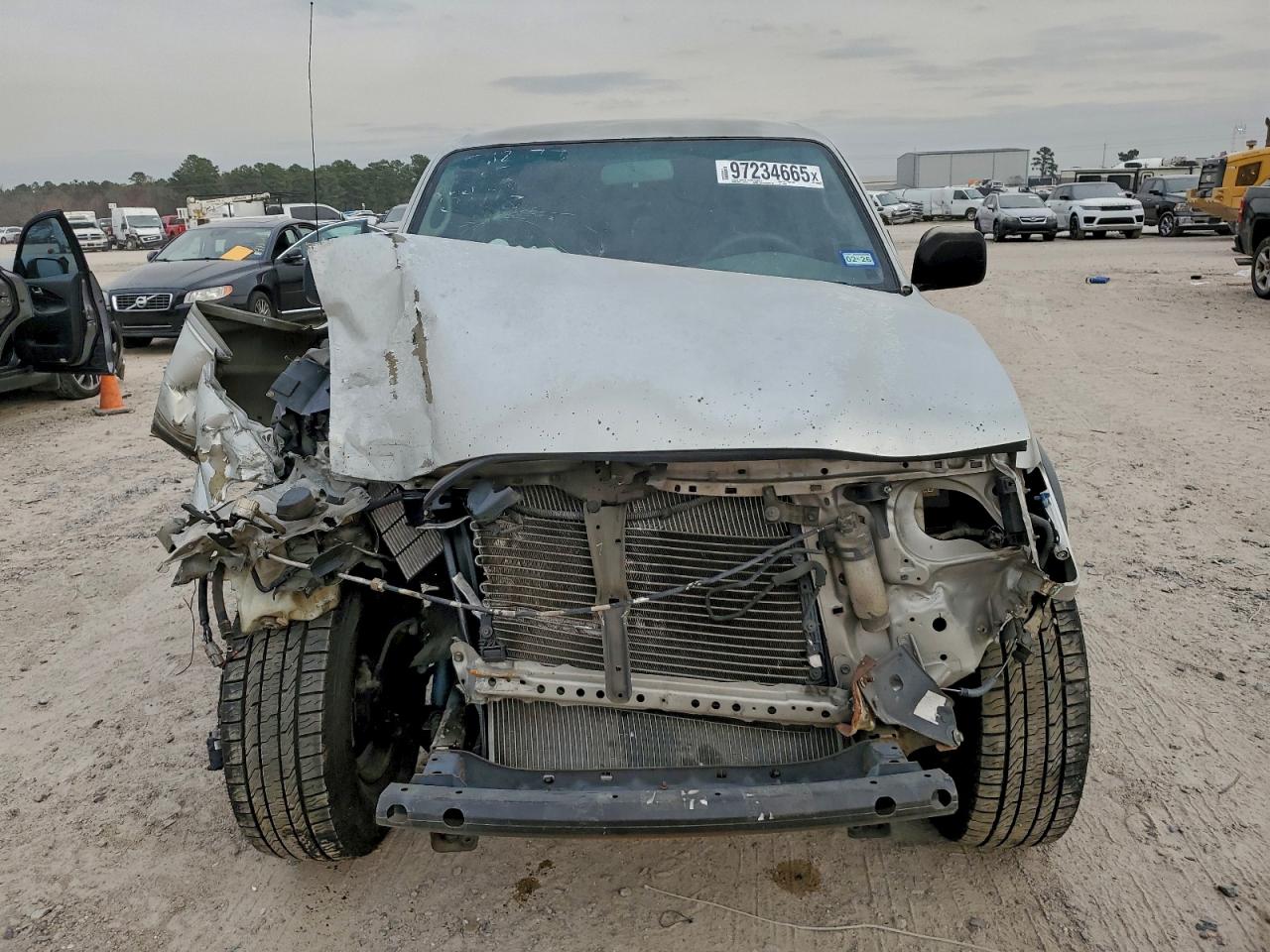 2003 TOYOTA TACOMA DOUBLE CAB PRERUNNER photo 5