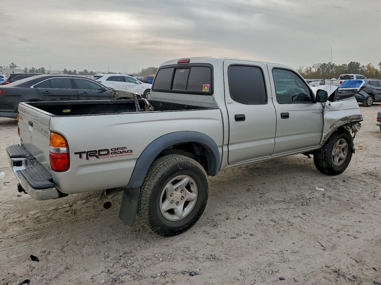 2003 TOYOTA TACOMA DOUBLE CAB PRERUNNER photo 3