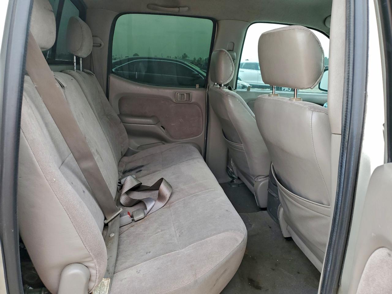 2003 TOYOTA TACOMA DOUBLE CAB PRERUNNER photo 10