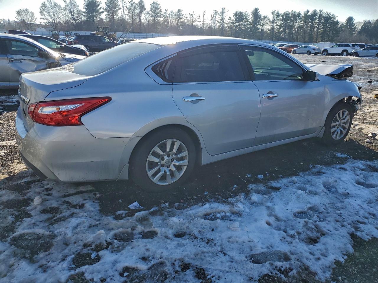 2016 NISSAN ALTIMA 2.5 photo 5