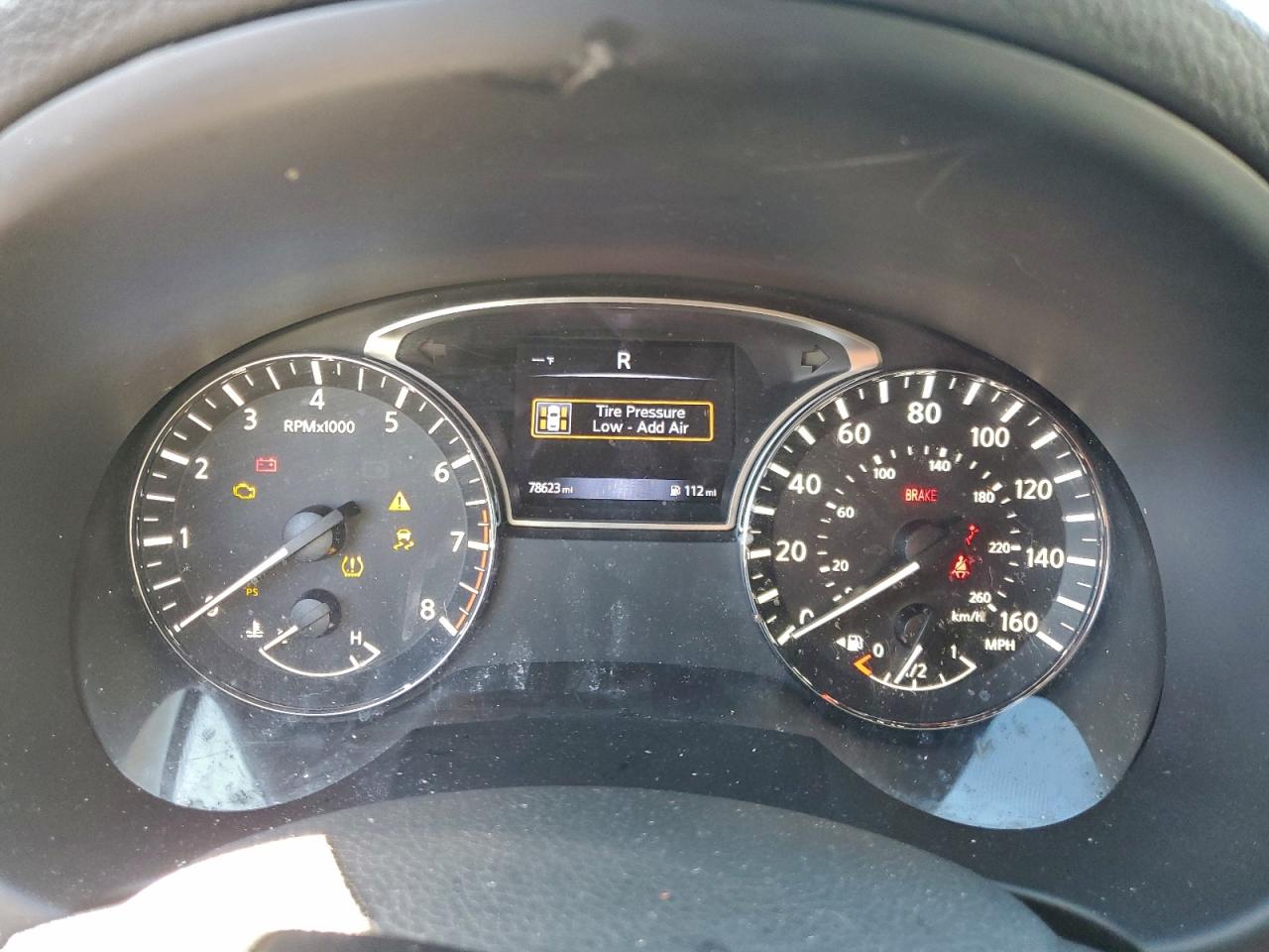 2016 NISSAN ALTIMA 2.5 photo 17