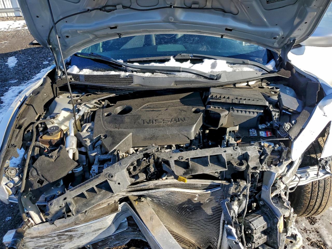 2016 NISSAN ALTIMA 2.5 photo 21