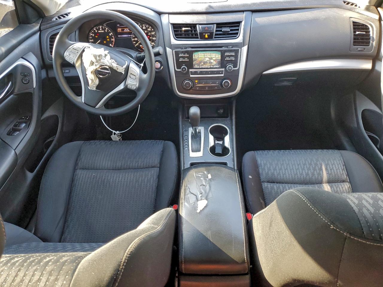 2016 NISSAN ALTIMA 2.5 photo 15